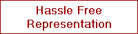 Hassle Free
Representation