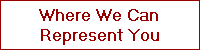 Where We Can
Represent You
