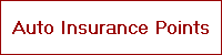 Auto Insurance Points