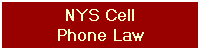 NYS Cell
Phone Law