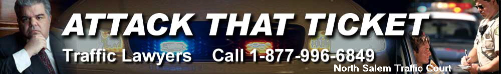 North Salem Traffic Court